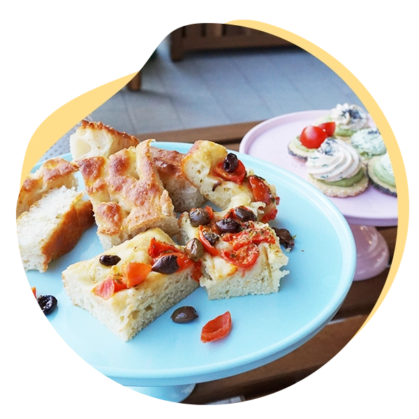 Buffet Salato