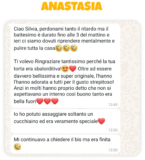 Sissi Cake Lab recensioni