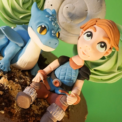 Torte cake design