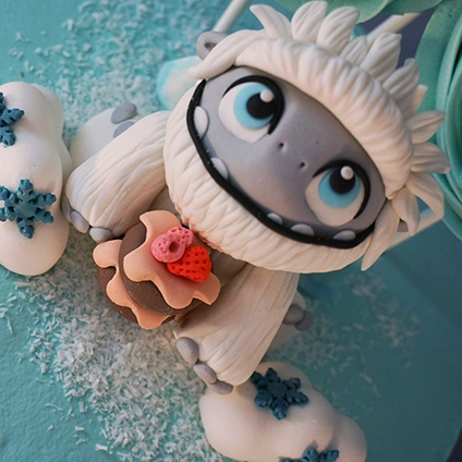 Torte cake design