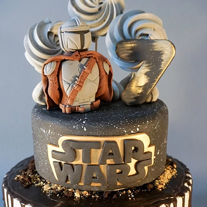 Torte cake design