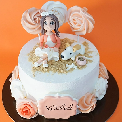 Torte per comunioni e cresime