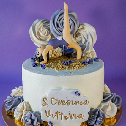 Torte per comunioni e cresime