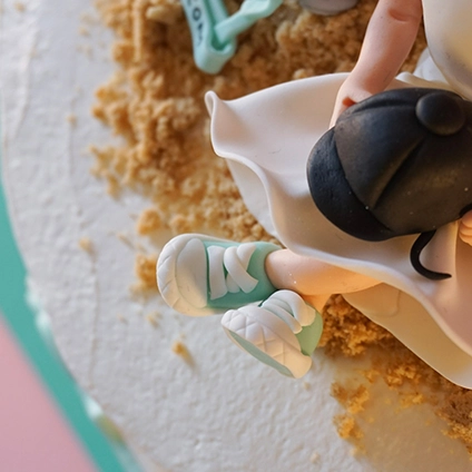 Torte per comunioni e cresime