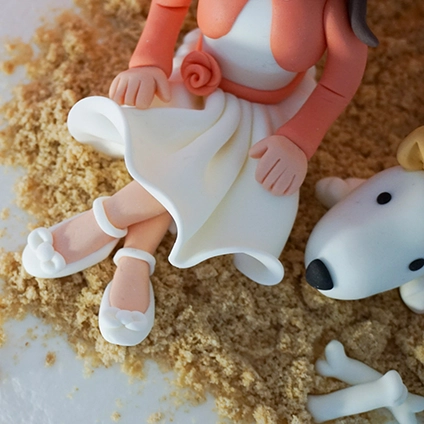 Torte per comunioni e cresime