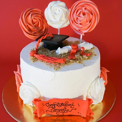 Torte di laurea