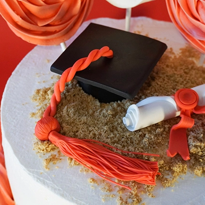 Torte di laurea