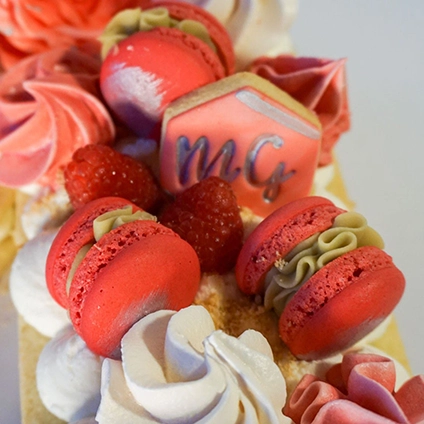 Torte di laurea