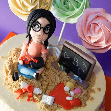 Torte di laurea
